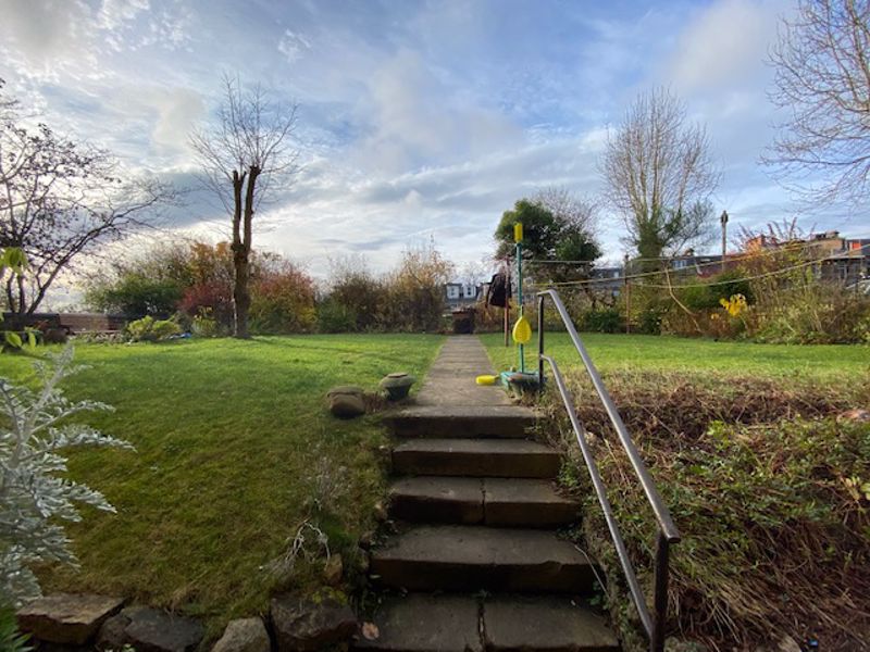Clouston Street Botanics